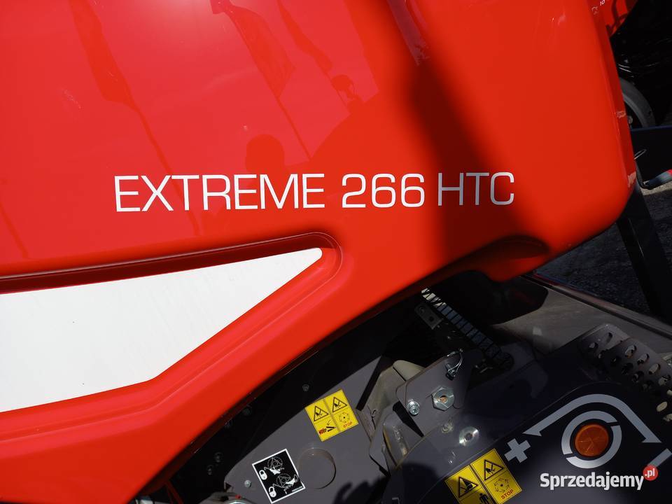 Maschio Gaspardo Prasa EXTREME HTC 266 Promocja Gózd