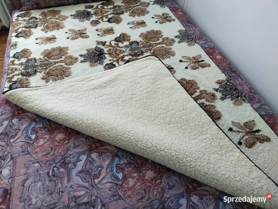 Kołdra z poduszkąWełna owcza 100 Bydgoszcz