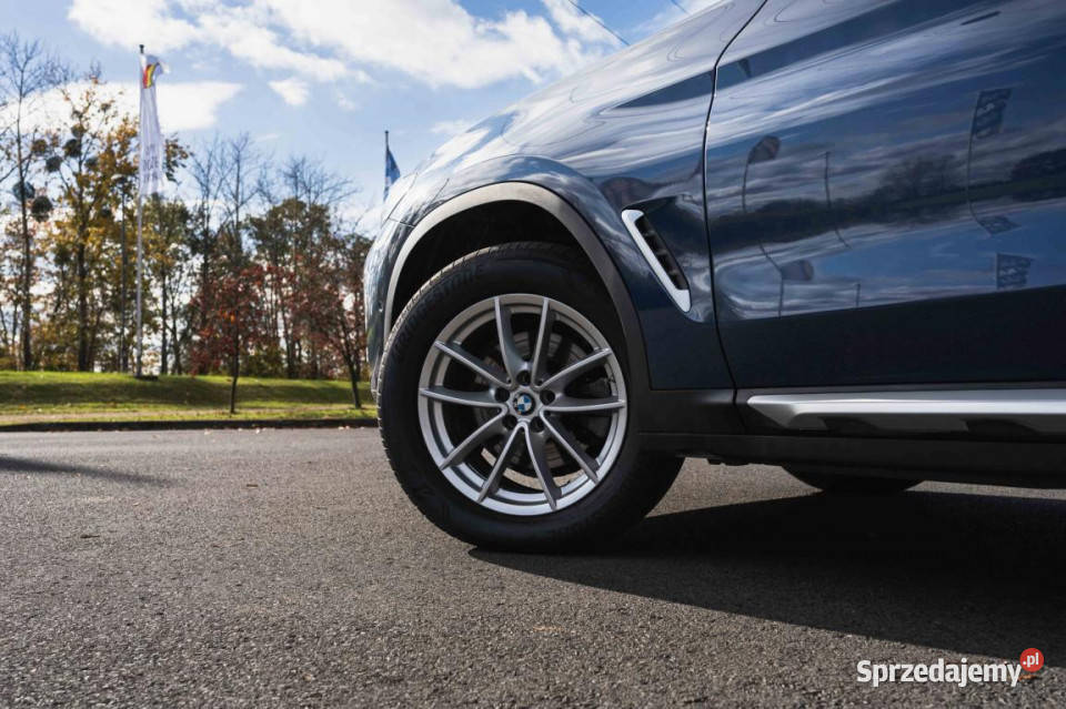 BMW X3 xDrive20i Piaseczno