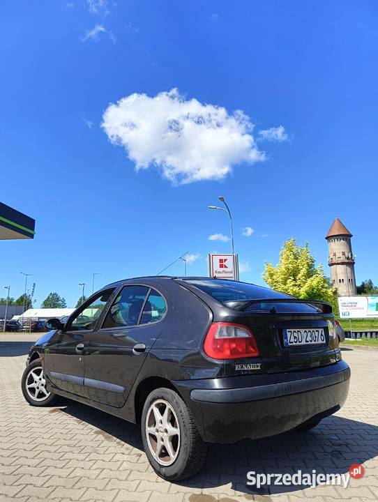 Renault Megane 14Benzyna