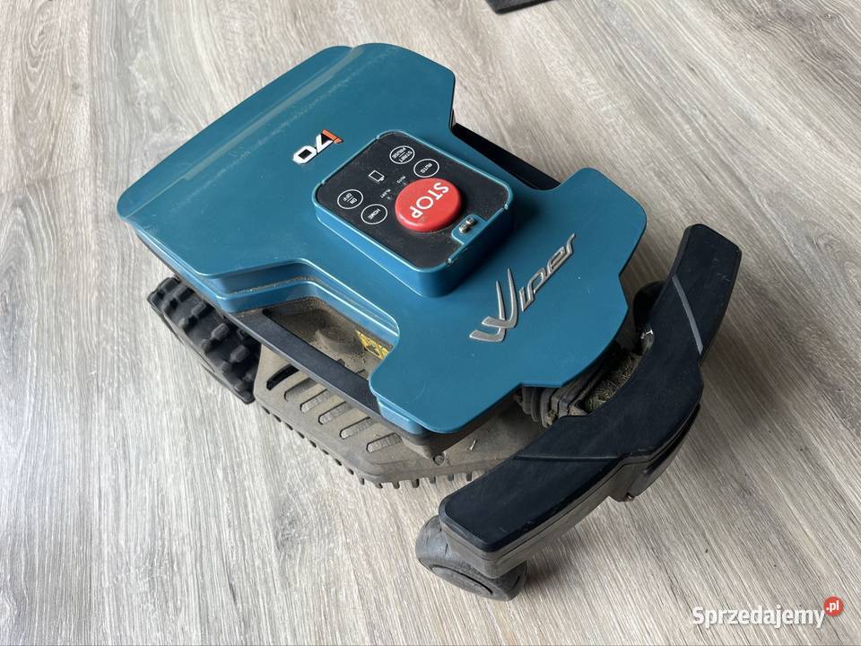 Robot koszący Wiper i70 zcs Jarocin