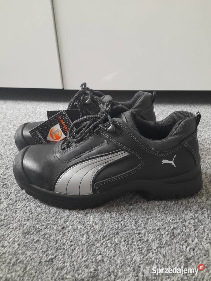 Buty ochronne BHP PUMA Safety Cascades Low 42 Zamość