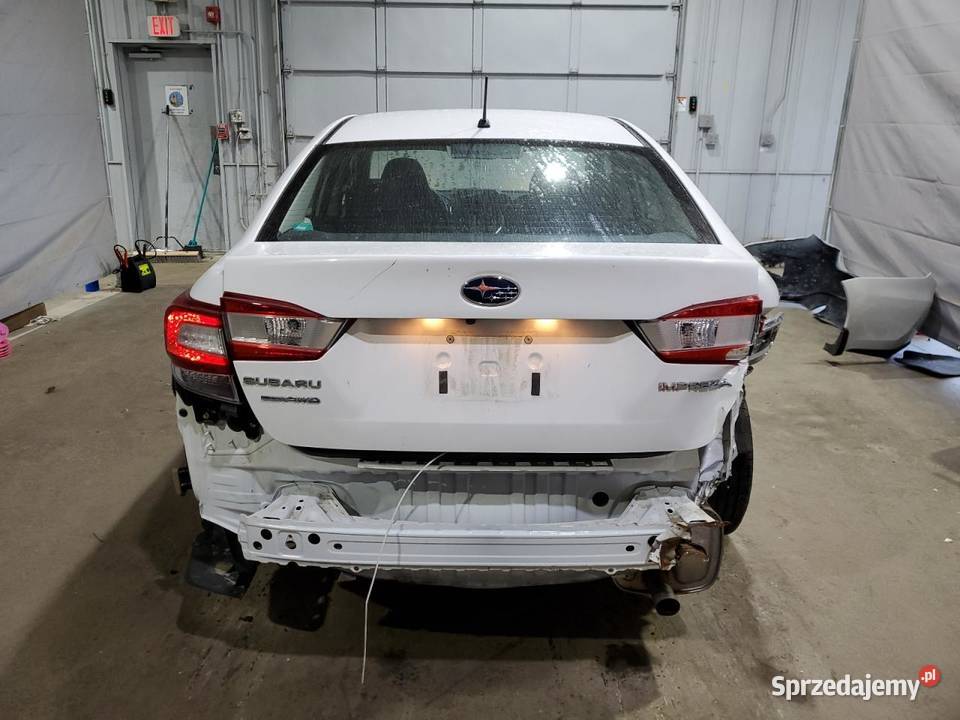 2017 SUBARU IMPREZA Częstochowa