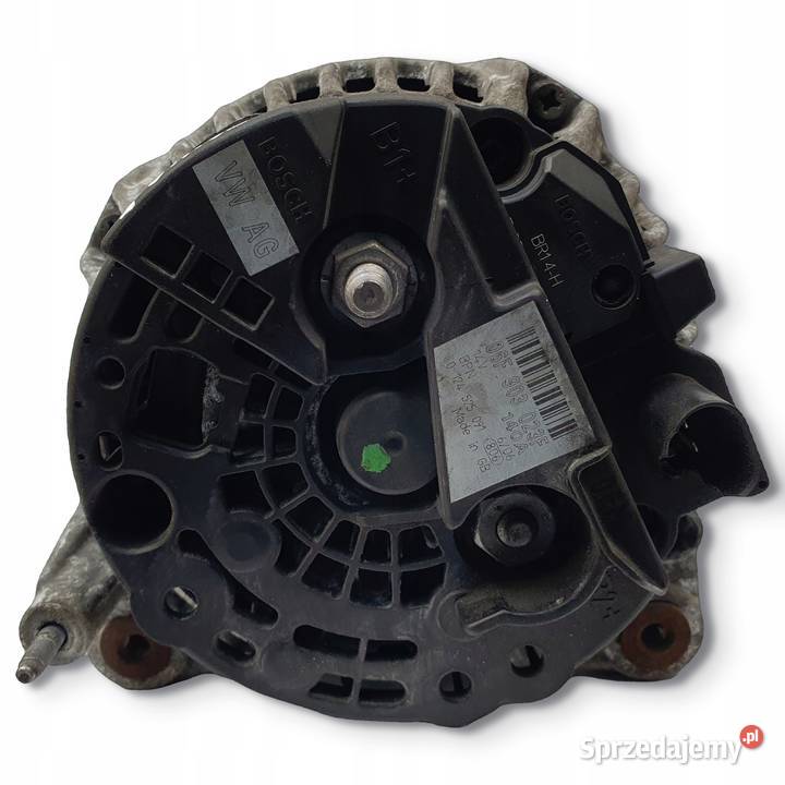 ALTERNATOR VW Golf V Skoda Octavia II 19 TDI