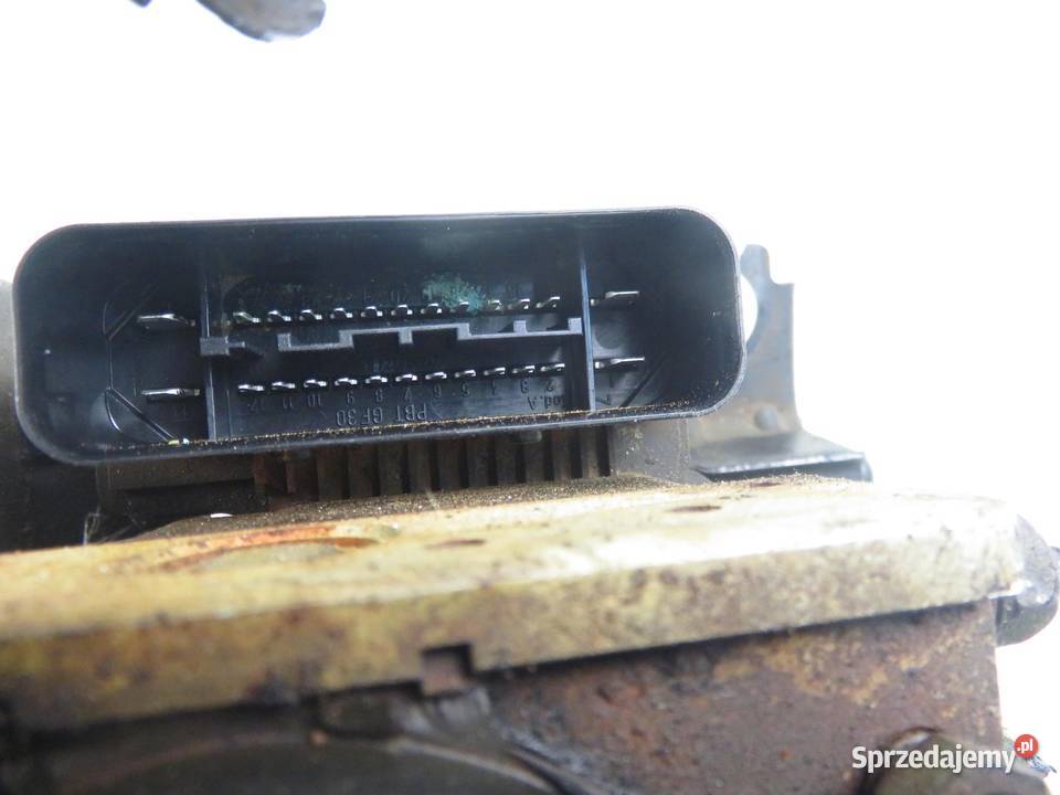 POMPA ABS OPEL ZAFIRA B A05 10097005093 osobowe