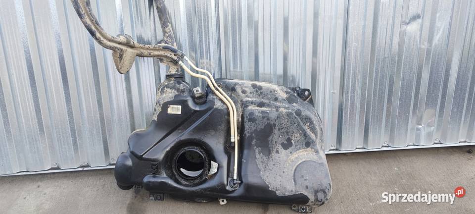 BAK ZBIORNIK PALIWA AUDI A1 16 TDI 6R0201021AK Przystajń