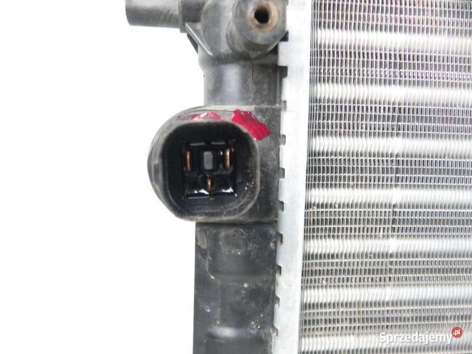 CHŁODNICA WODY SEAT IBIZA II 19 TDI