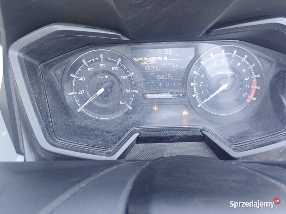 Honda Forza 125 Mochowo