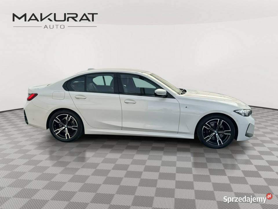 BMW 318 GD7P883318i M Sport Podgrzf Kcof LED Pół 156KM BMW Gdańsk