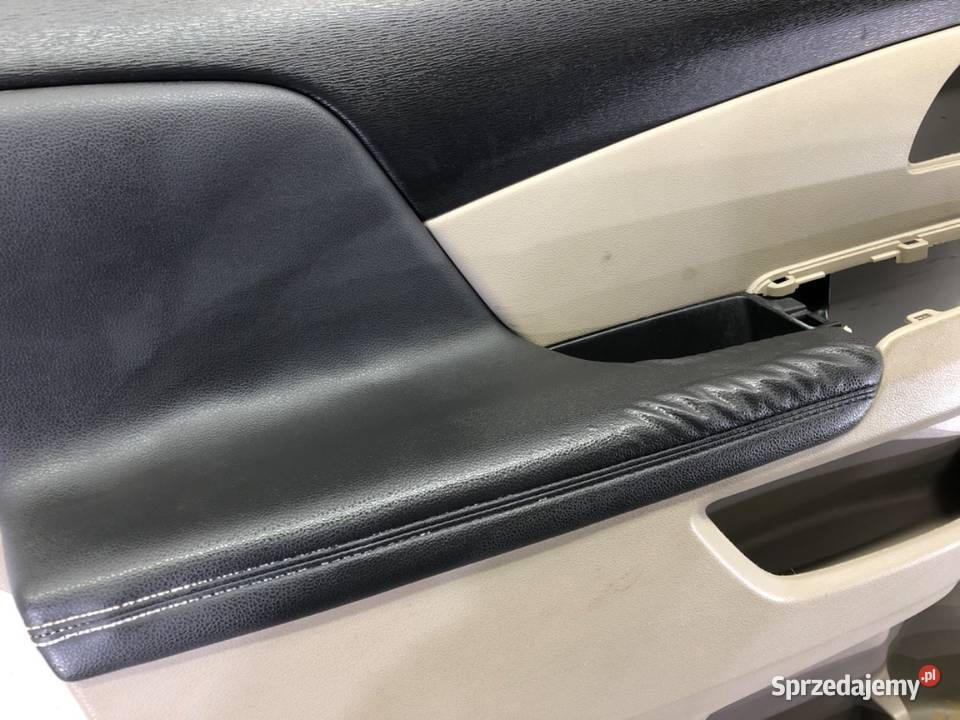 BOCZEK DRZWI LEWY PRZÓD HONDA ODYSSEY Van Tapicerki samochodowe Wyposażenie wnętrza