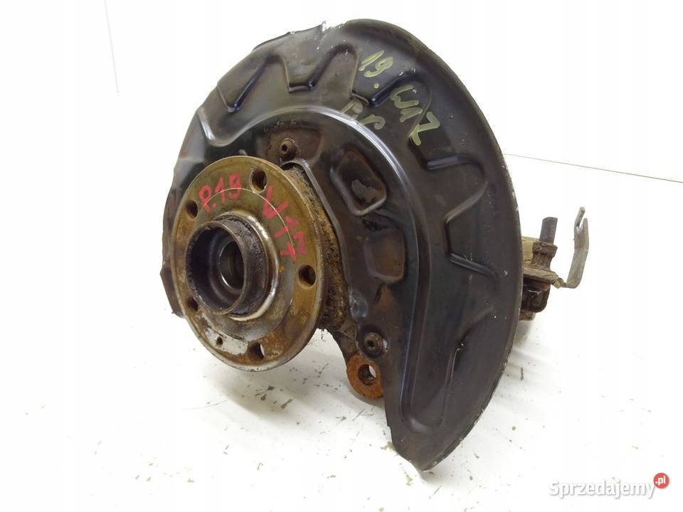 ZWROTNICA PRAWA PRAWY PRZÓD PRZEDNIA SEAT LEON