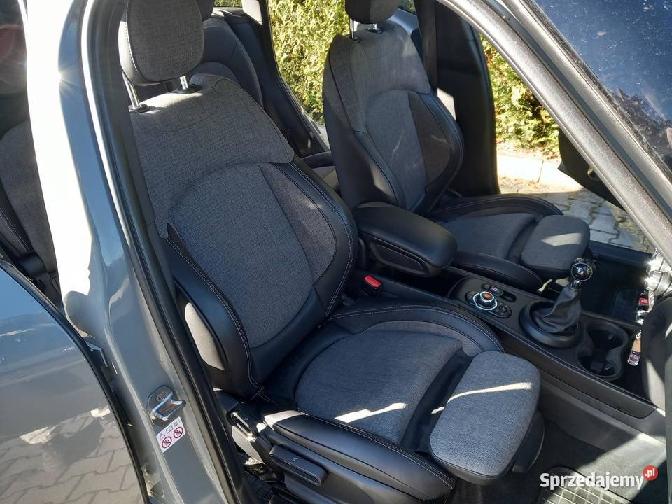 MINI Cooper Countryman Bezwypadk ALU 19 Yours