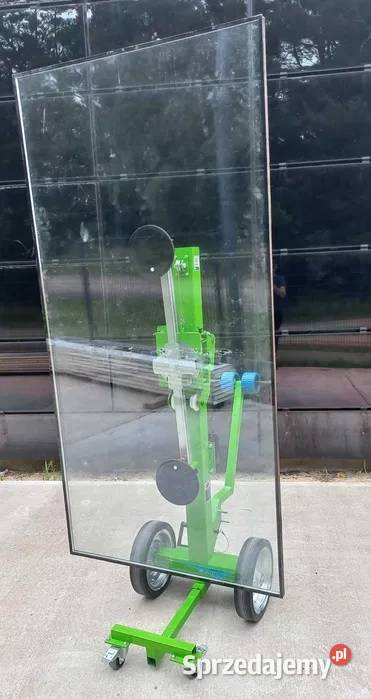 Manipulator do szkła GL200 transporter podnośnik Koronowo