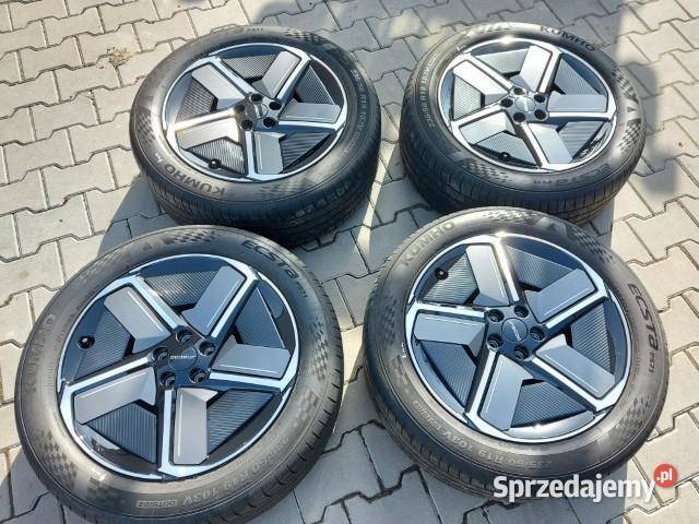 Cherry Jaecoo 7 PHEV 2025r Koła alu felgi 23550 Samochodowe dolnośląskie
