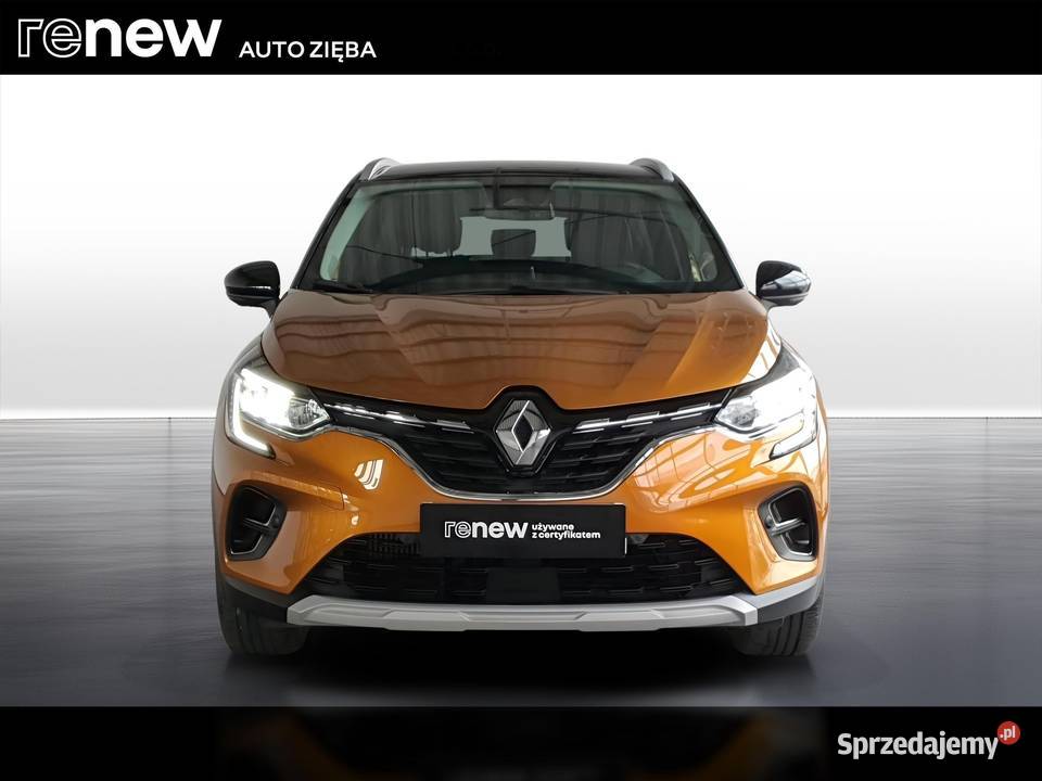 RENAULT Captur 13 TCe Intens EDC 130 sprzedam