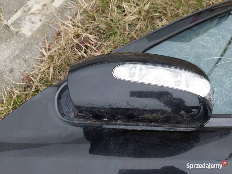 Drzwi przednie w211 c197 Drzwi