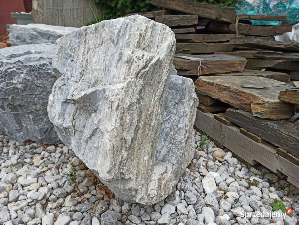 Głazy Lazurowe Duży Głaz Kamień niebieski Kora Żwir i kamienie Jaworzno