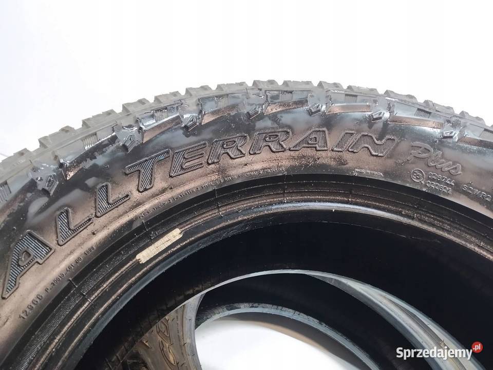 2x OPONA ZIMOWA PIRELLI SCORPION ALLTERRAIN Samochodowe