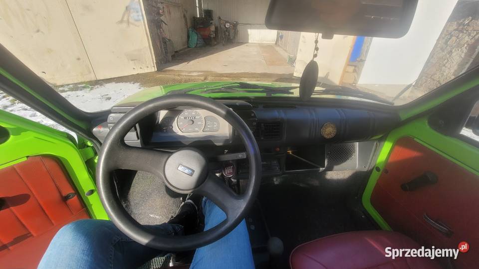 Fiat 126p 2/3 126 Samochody osobowe Złotoryja