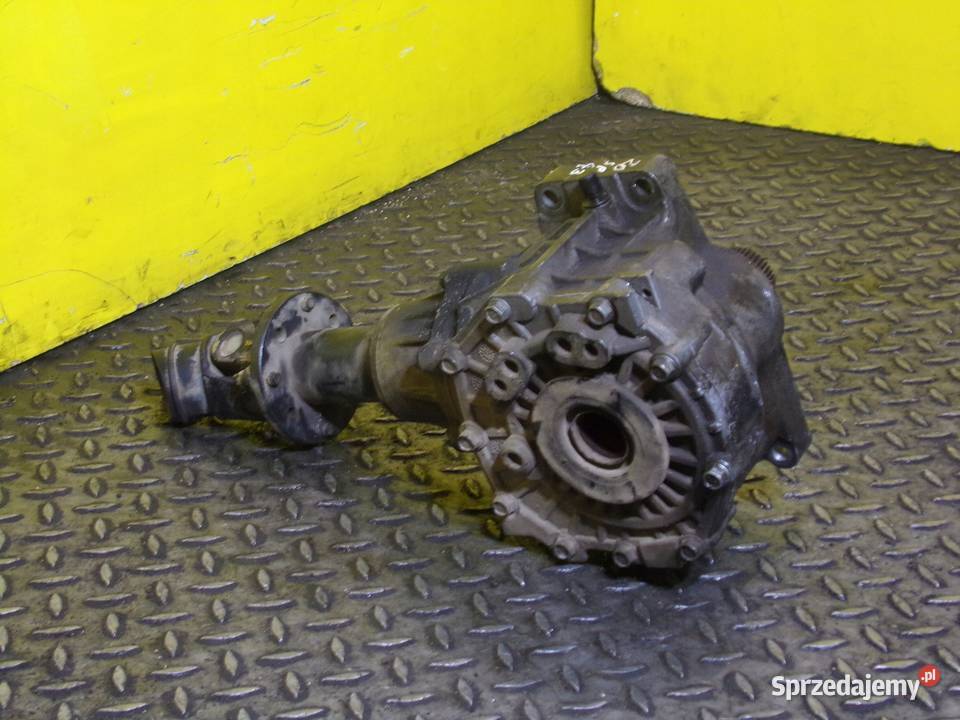 HYUNDAI iX35 20 CRDI 16r 136 reduktor T4H1312 osobowe Suków