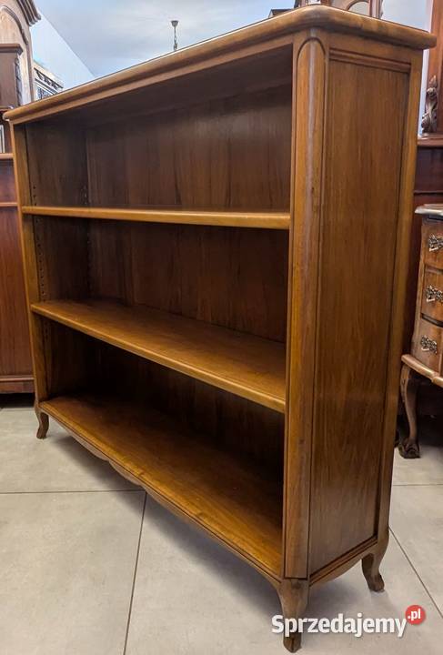 ładny regałwitryna ludwikowska sklep Dąbrowa śląskie Dąbrowa Górnicza