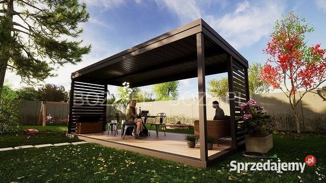 Pergola ogrodowa śląskie Katowice
