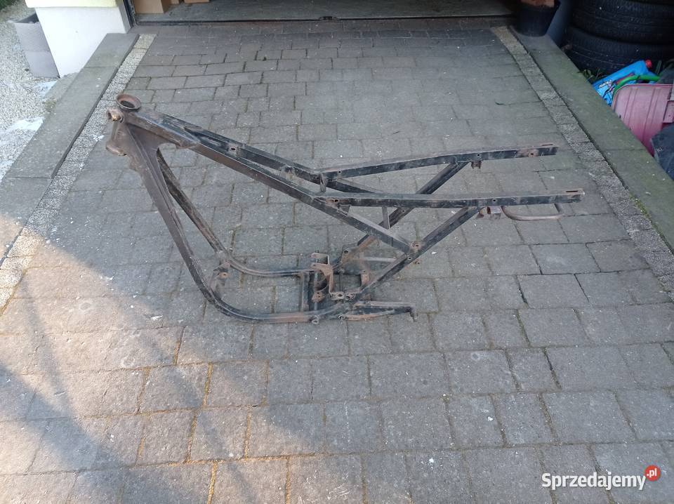 Sprzedam ramę do shlwfm osa kokon Przeciszów