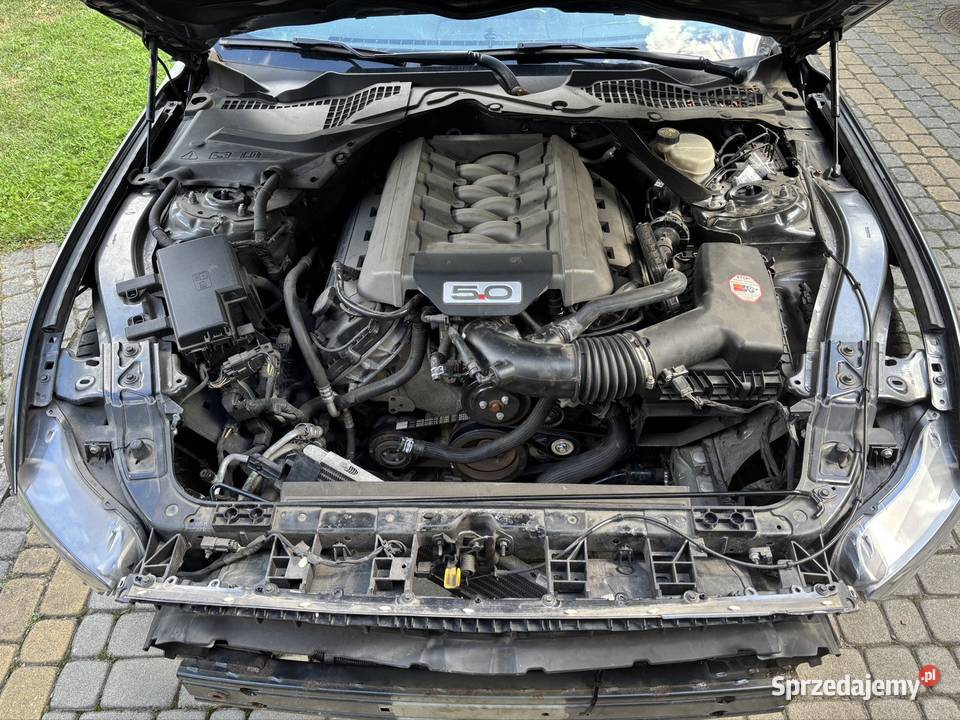 Ford Mustang 50 2017r 92000 EUROPA Gdów sprzedam