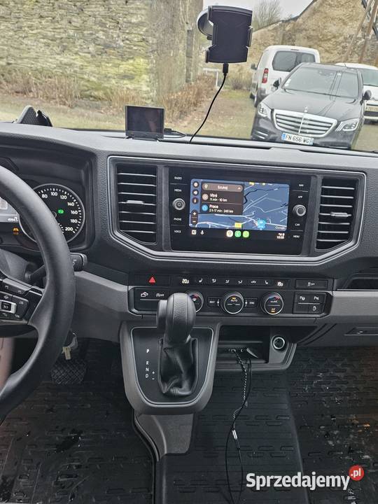 KAMPER VW GRAND CALIFORNIA Krasne