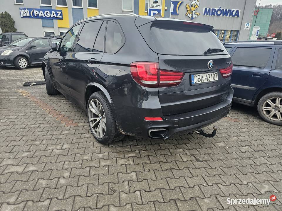 Bmw x5 m 560KM Wałbrzych