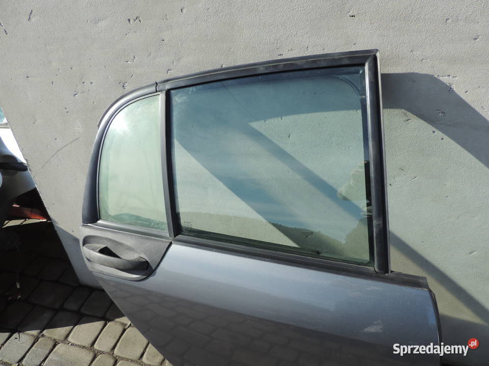 DRZWI PRAWY TYŁ SMART FORFOUR 453 EB4 EAC Nowy Sącz sprzedam