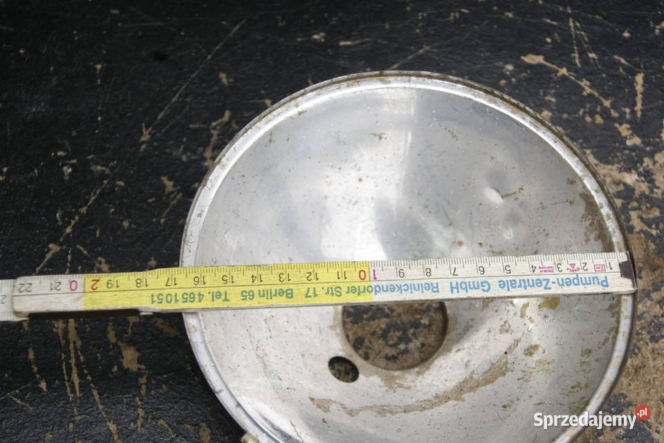 ODBŁYŚNIK LAMPY BOSCH HELLA MOSIĘŻNY BMW ZUNDAPP Motoryzacja Rybnik sprzedam