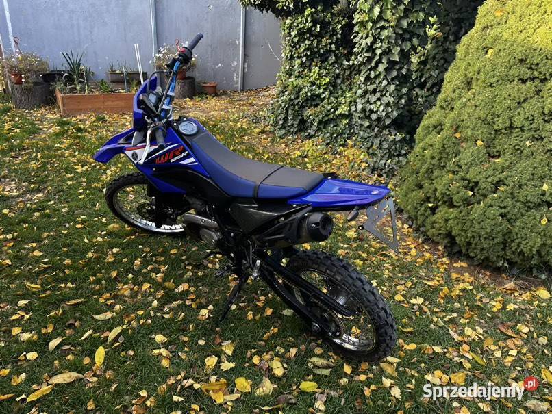 Yamaha wr 125 R łańcuch Ostrowiec Świętokrzyski