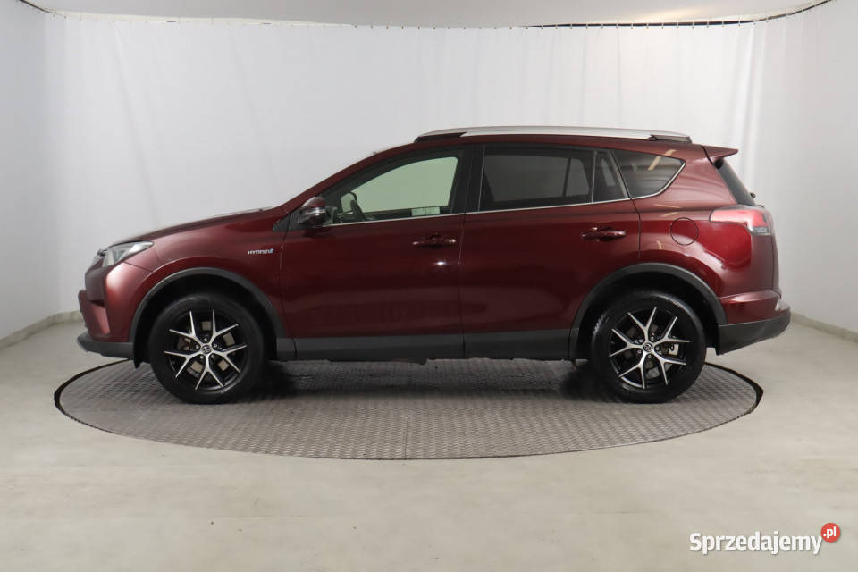 Toyota RAV 4 25 Hybrid