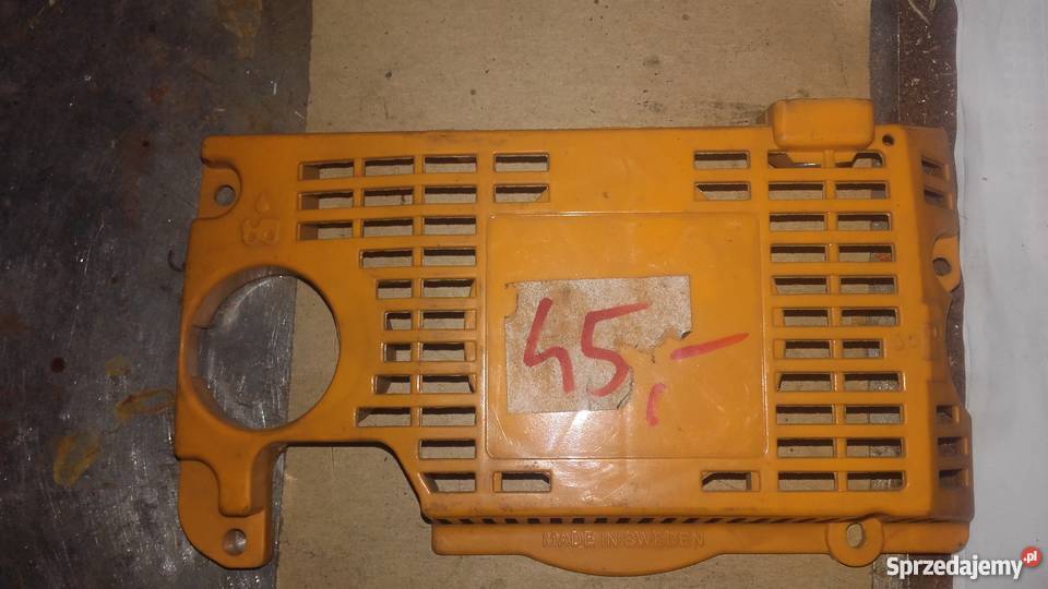 Osłona rozrusznika Husqvarna Żywiec