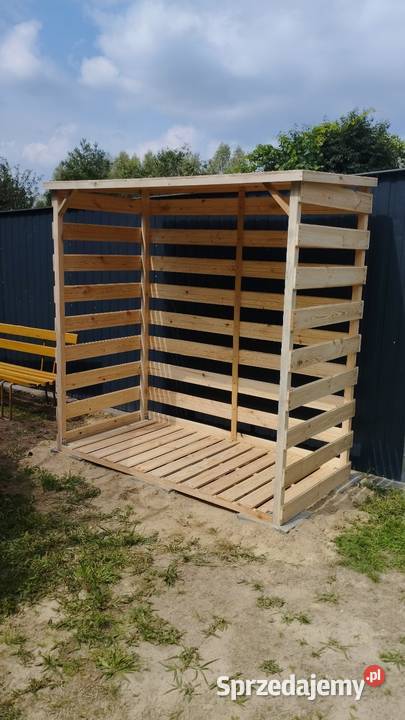 Drewutnia 200x200x100 podkarpackie Rzeszów