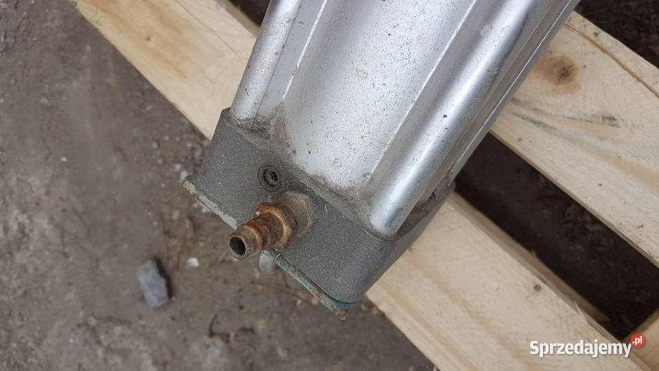 Siłownik pneumatyczny 120 Dwustr Działania Skarżysko-Kamienna