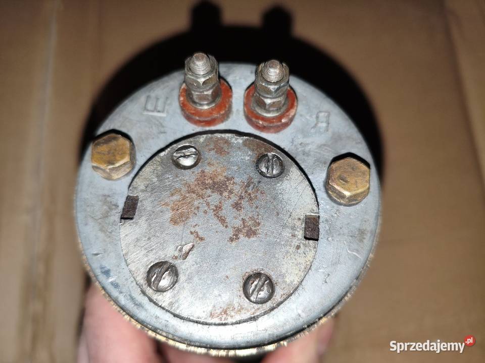 Prądnica G414 6v K750 M72 K650 Dniepr MT Ural Leszno