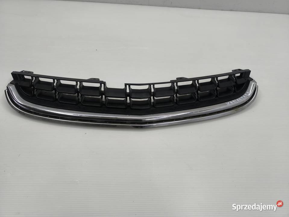GRILL ATRAPA ZDERZAKA DOLNA OPEL ANTARA LIFT