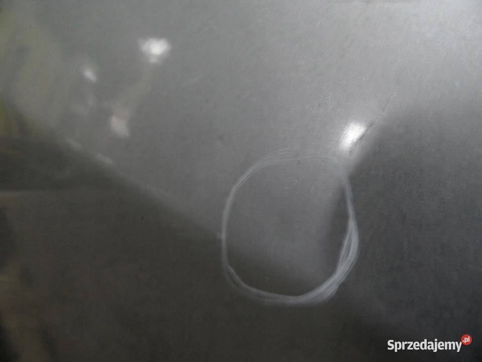 CHEVROLET CAPTIVA I LIFT 13r klapa tył Klapy bagażnika