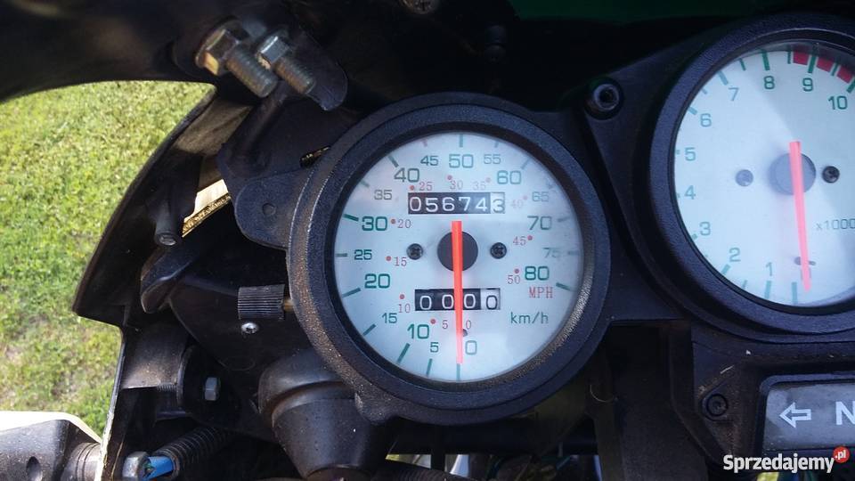 Sprzedam Motor Zipp Pro 50 2000 do negocjacji Brok