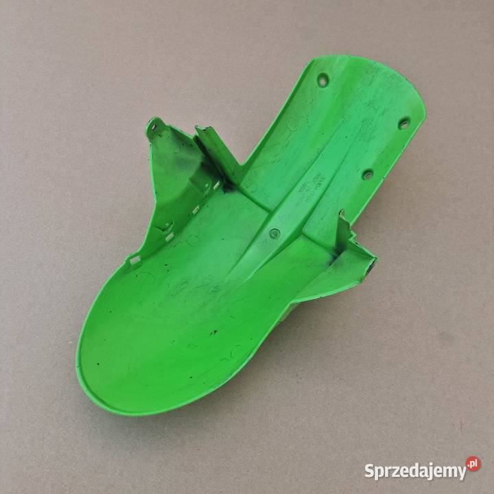 KAWASAKI ZX10R ZX10R BŁOTNIK NADKOLE PRZÓD