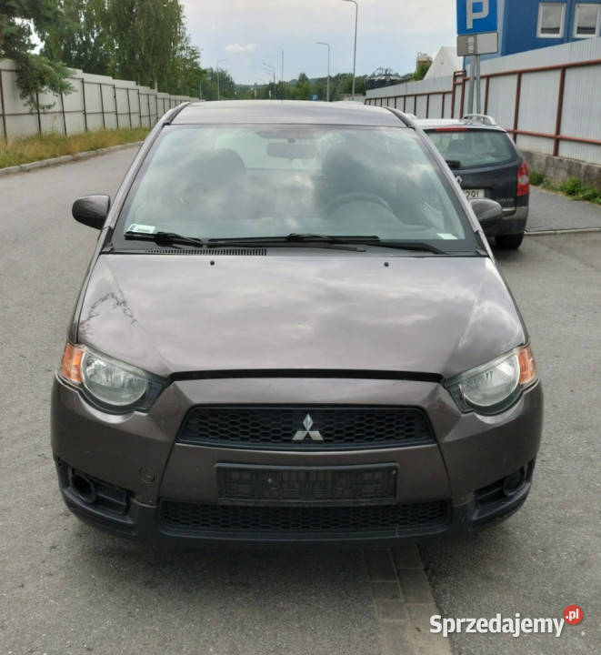 Mitsubishi Colt 11 Inform Z30 20042012 VAT marża Mitsubishi Piekoszów