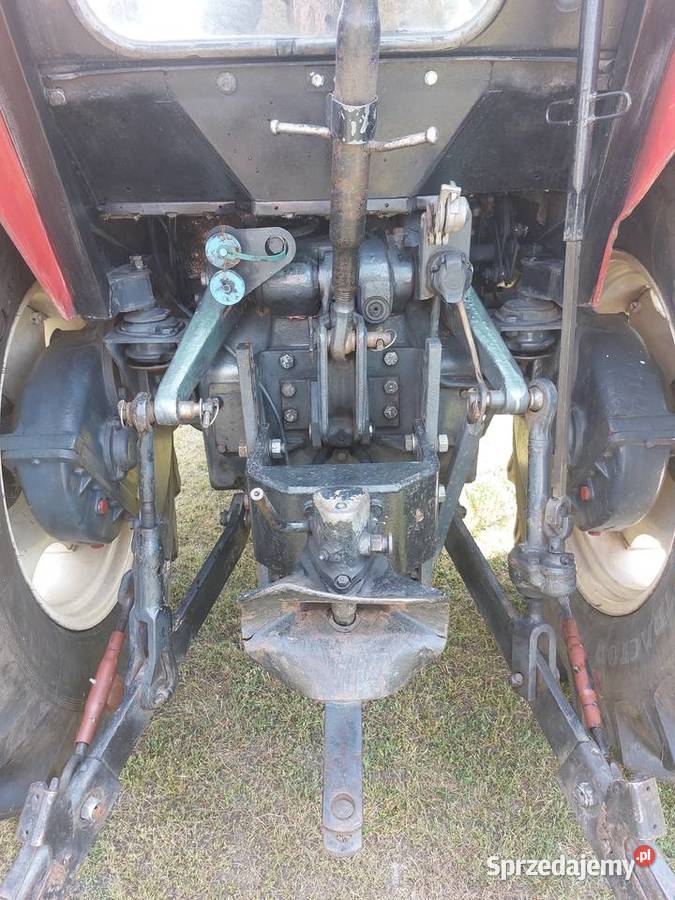 Zetor 5211 nie 5245 i 7211 i 6245 wielkopolskie Chocz
