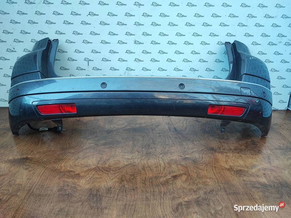 C4 GRAND PICASSO 08r zderzak tył PDC Kielce