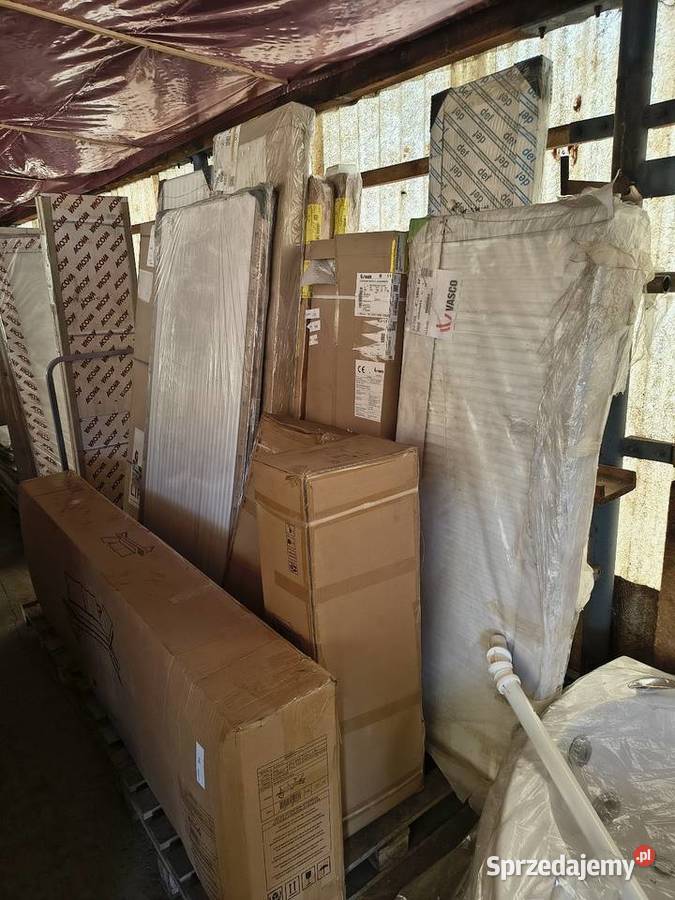 Kabiny prysznicowe technika grzewcza ogród