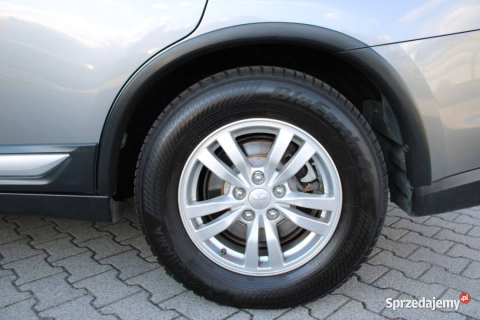 MITSUBISHI Outlander 2019r Salon Klima LPG LED Bielsko-Biała