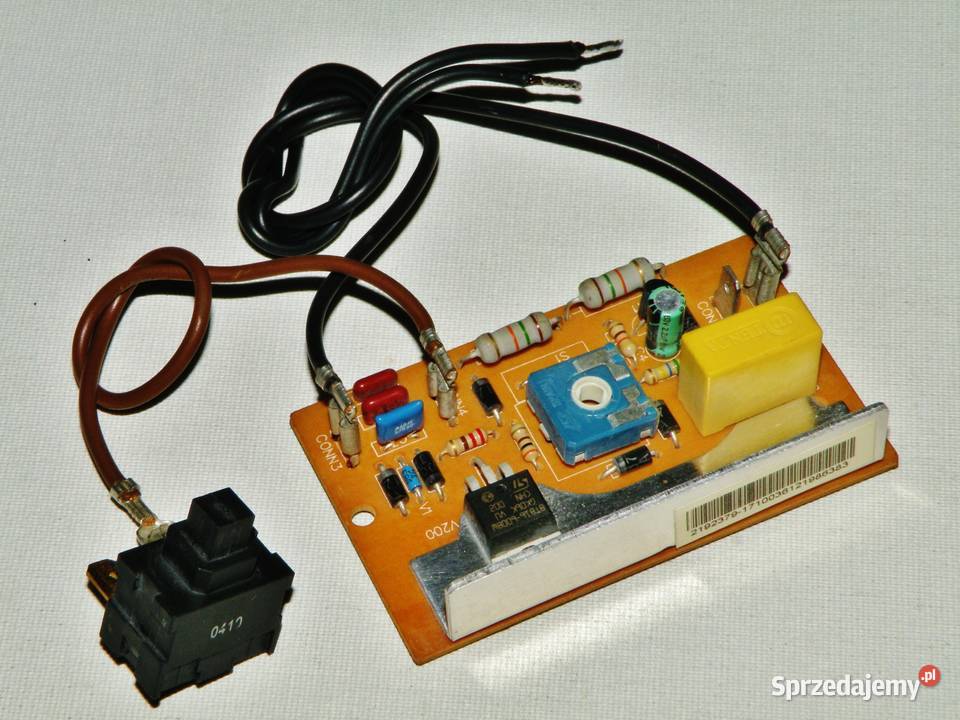 Moduł sterowania odkurzacza Electrolux Power Bydgoszcz sprzedam