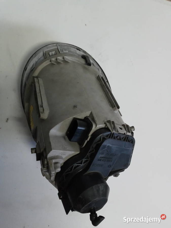 Reflektor volkswagen bettle lewy