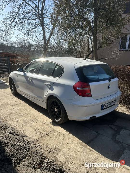 BMW seria 1 e87 116i Krotoszyn